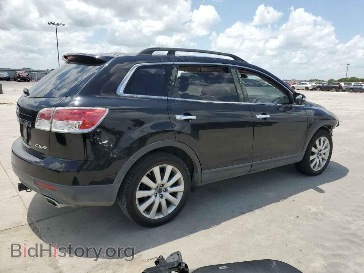 2008 MAZDA CX-9 - VIN: JM3TB28A880152921 - Фото 3
