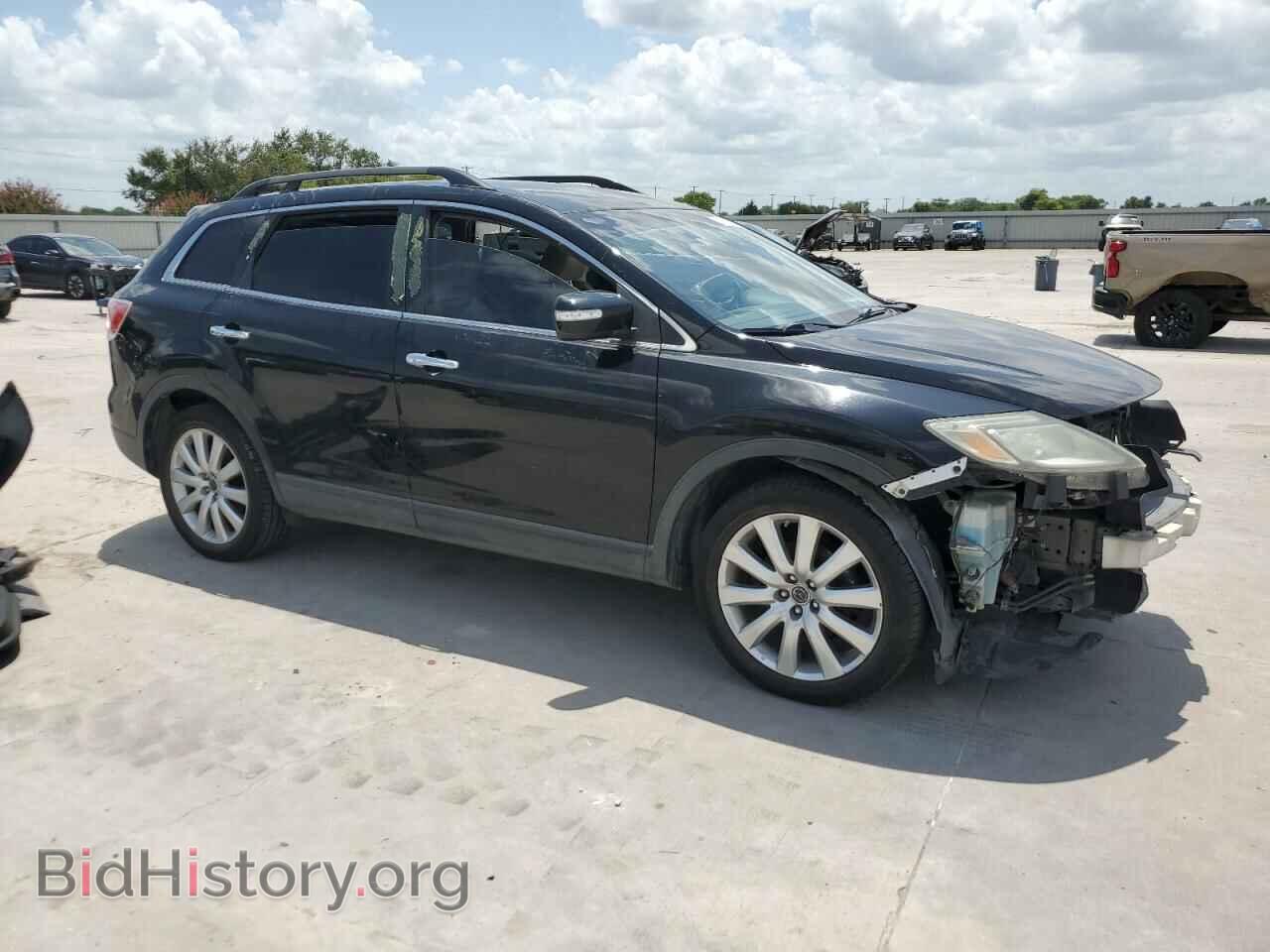 2008 MAZDA CX-9 - VIN: JM3TB28A880152921 - Фото 4