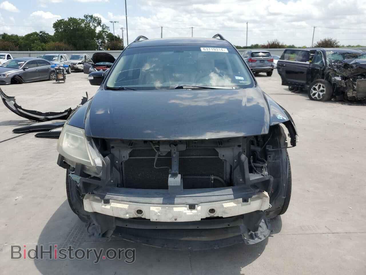 2008 MAZDA CX-9 - VIN: JM3TB28A880152921 - Фото 5