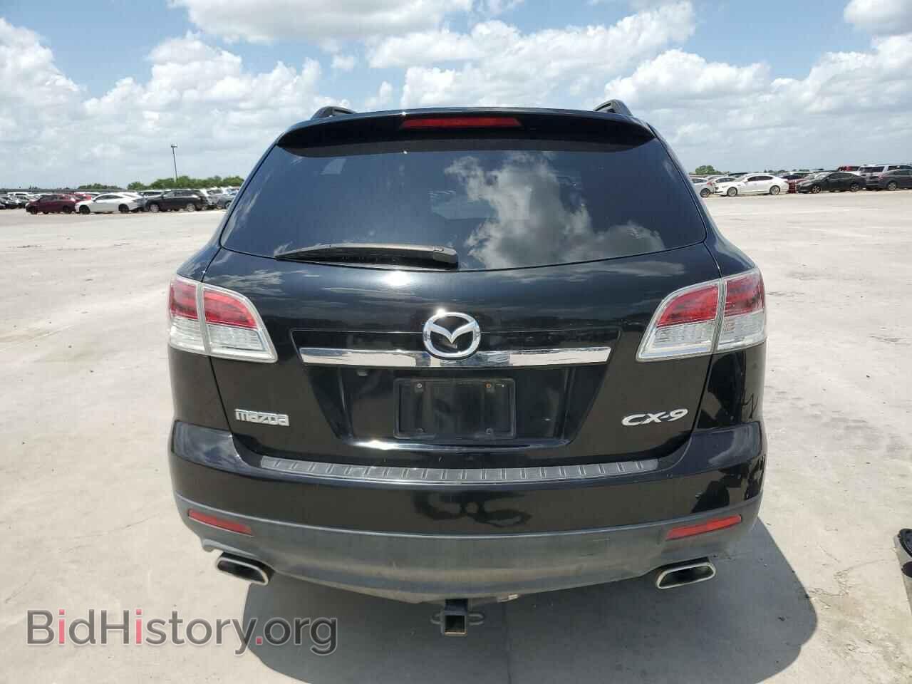 2008 MAZDA CX-9 - VIN: JM3TB28A880152921 - Фото 6