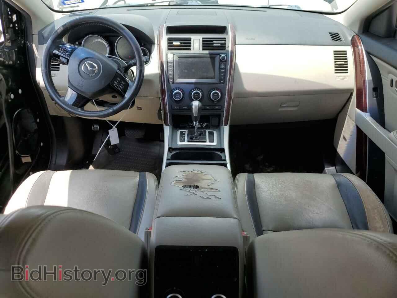 2008 MAZDA CX-9 - VIN: JM3TB28A880152921 - Фото 8