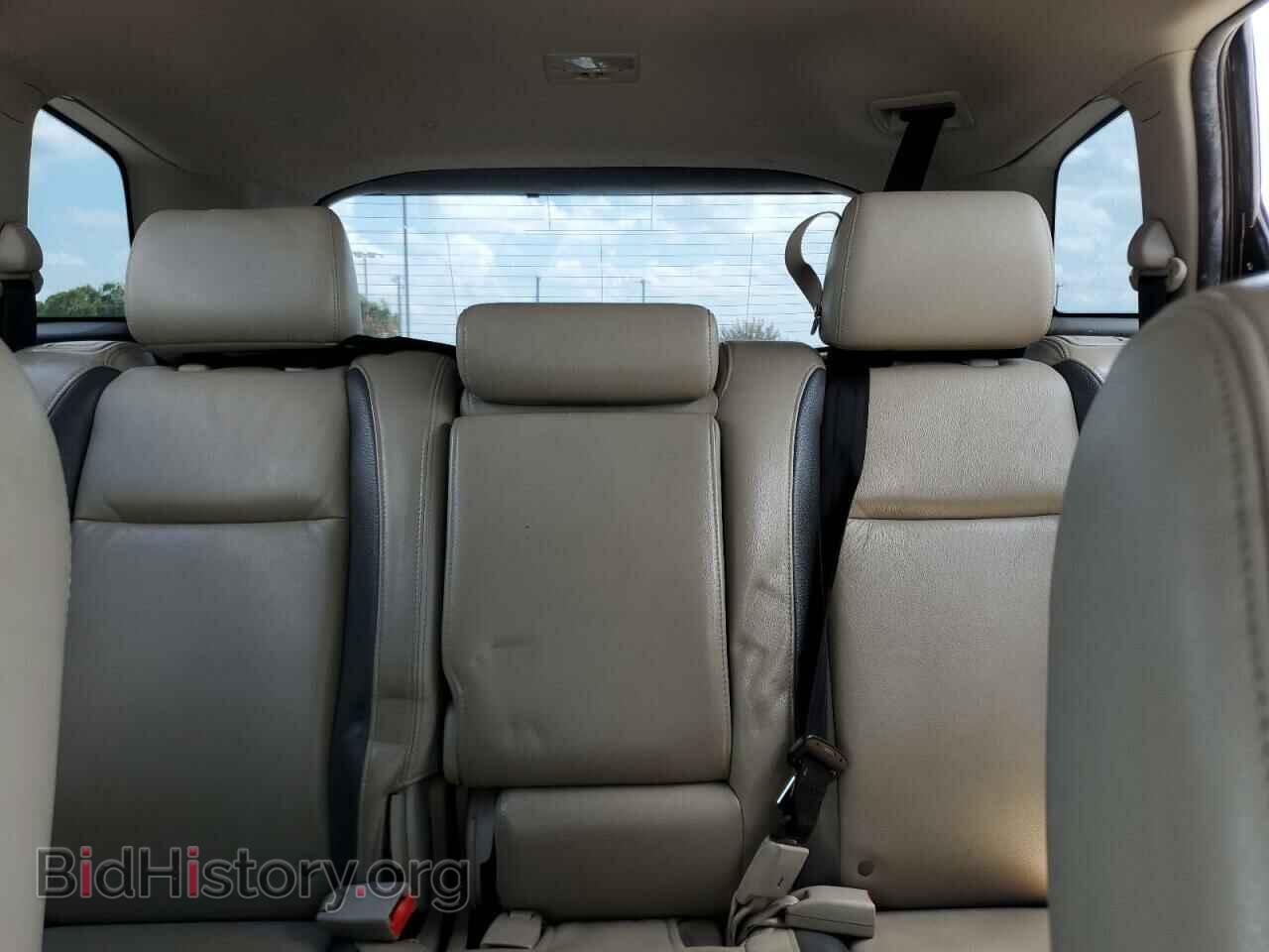 2008 MAZDA CX-9 - VIN: JM3TB28A880152921 - Фото 10