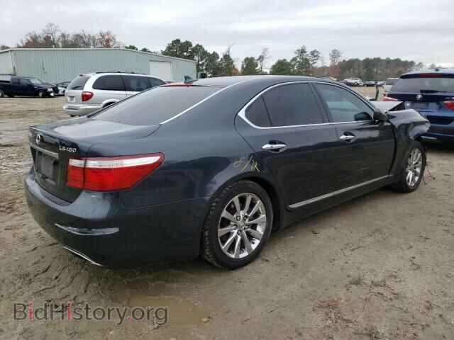 2008 LEXUS LS460 - VIN: JTHBL46F985067079 - Фото 3