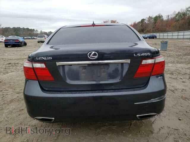 2008 LEXUS LS460 - VIN: JTHBL46F985067079 - Фото 6