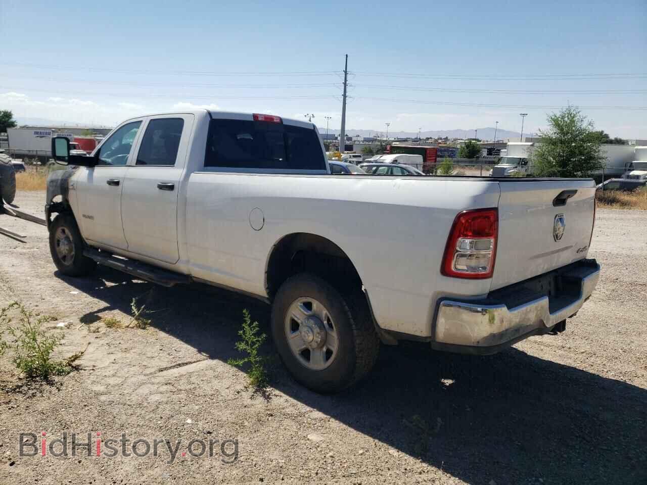 2019 RAM 3500 - VIN: 3C63R3GLXKG724787 - Фото 2
