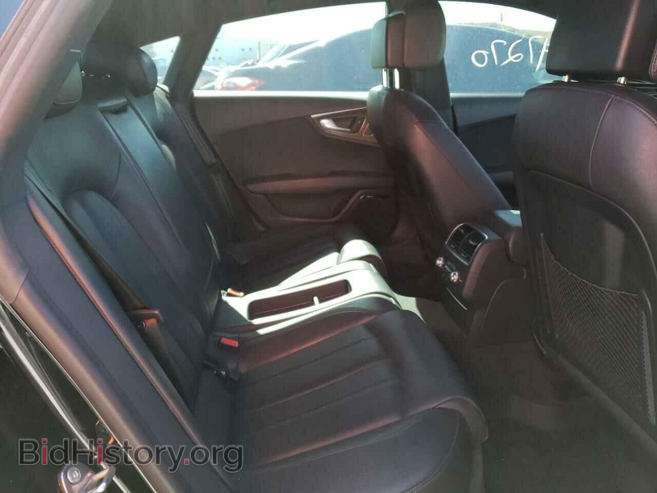 2013 AUDI A7 - VIN: WAU2GAFC5DN112147 - Фото 6