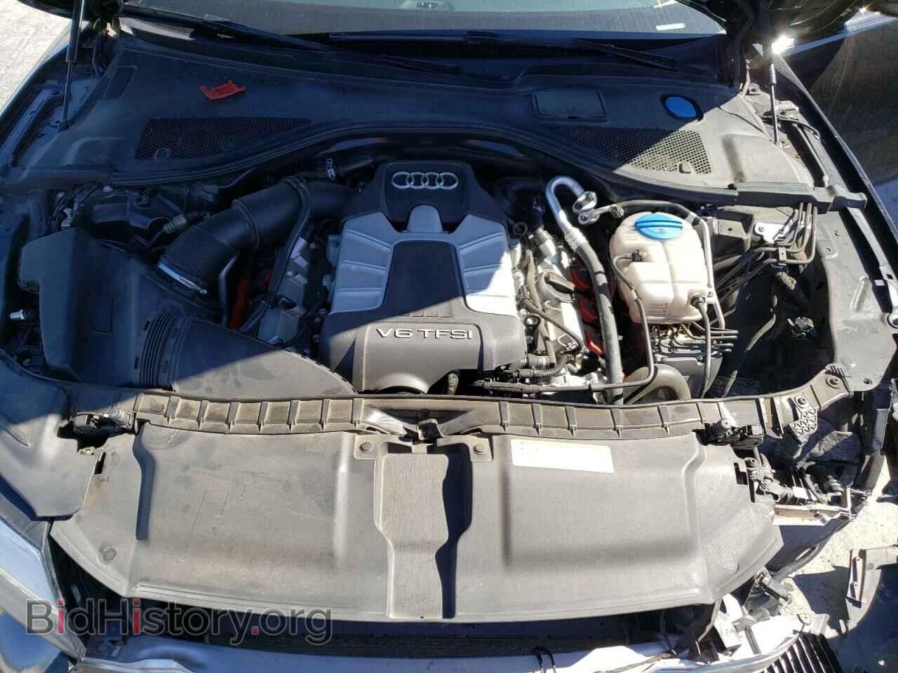 2013 AUDI A7 - VIN: WAU2GAFC5DN112147 - Фото 7