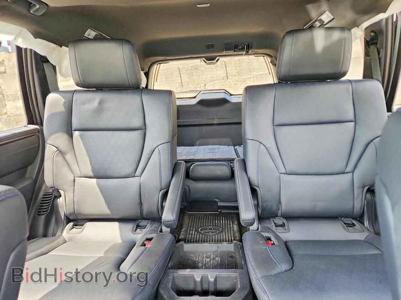 2026 TOYOTA SEQUOIA - VIN: 7SVAAABA4TX094009 - Фото 10
