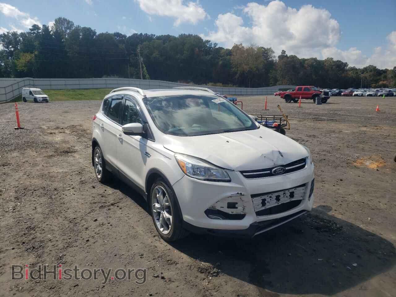 Фотография 1FMCU9J99FUB16846 - FORD ESCAPE 2015