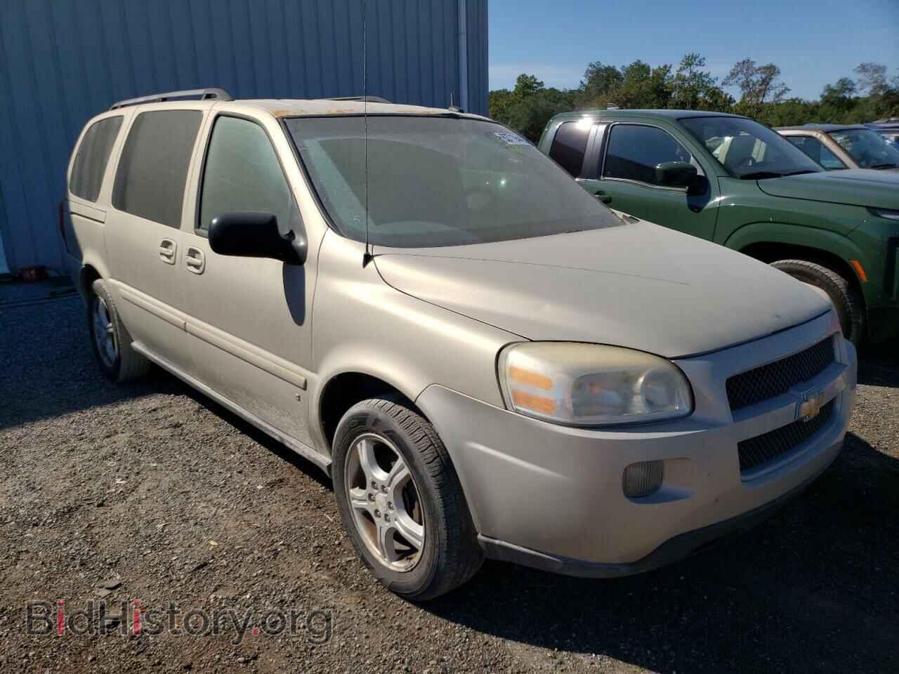 Photo 1GNDV33157D181549 - CHEVROLET UPLANDER 2007