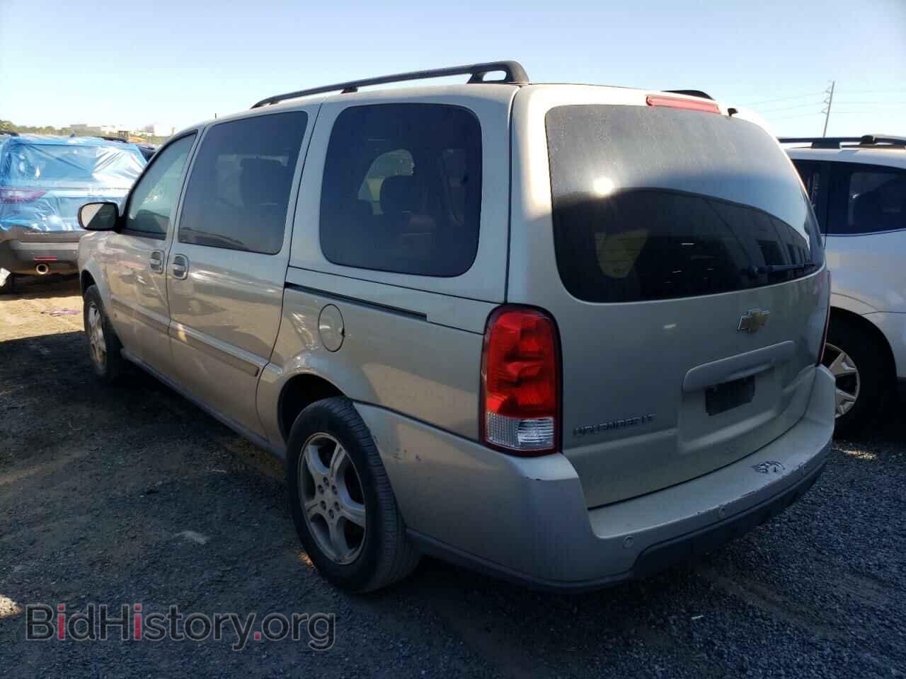 2007 CHEVROLET UPLANDER - VIN: 1GNDV33157D181549 - Фото 3
