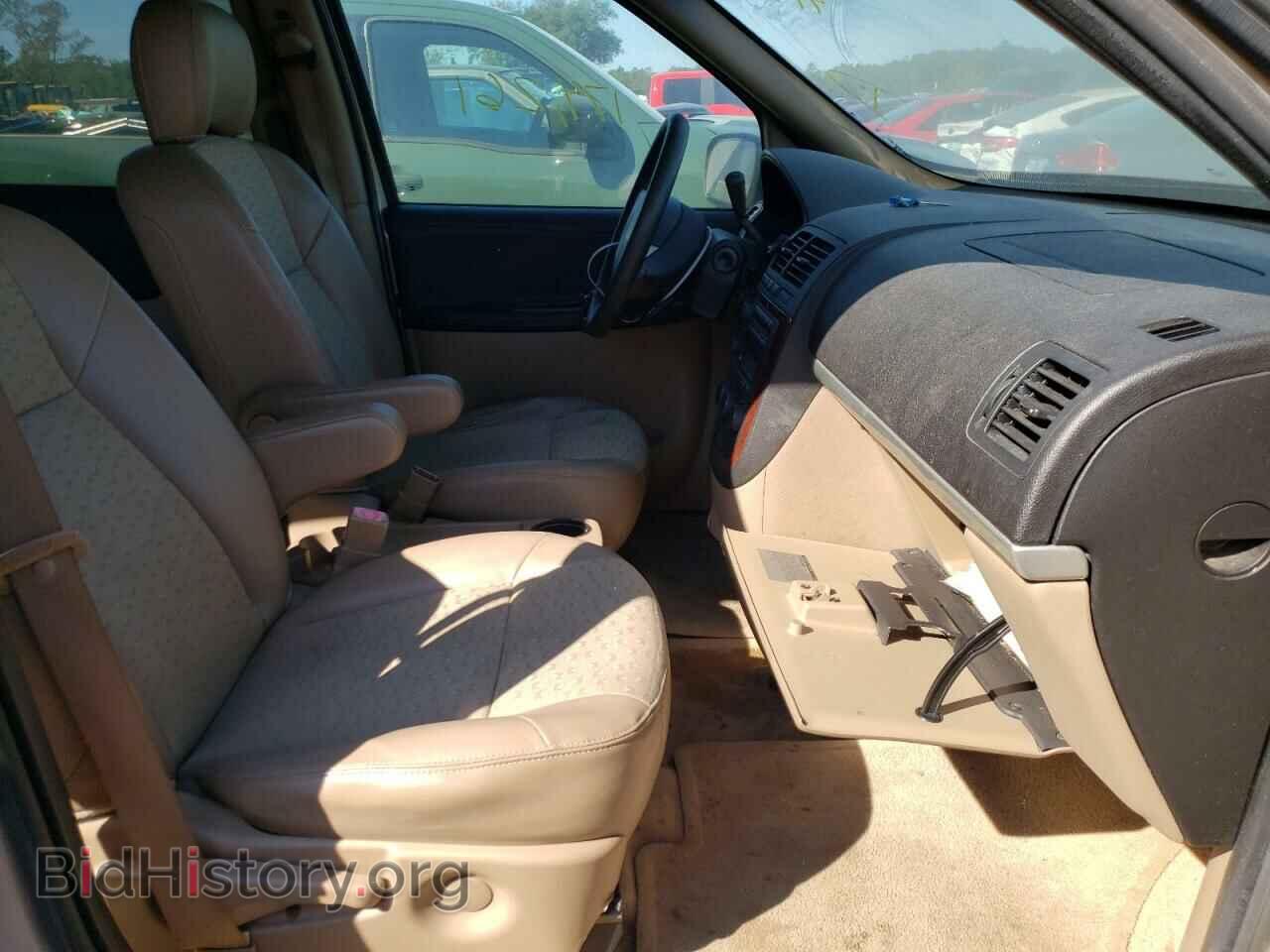 2007 CHEVROLET UPLANDER - VIN: 1GNDV33157D181549 - Фото 5