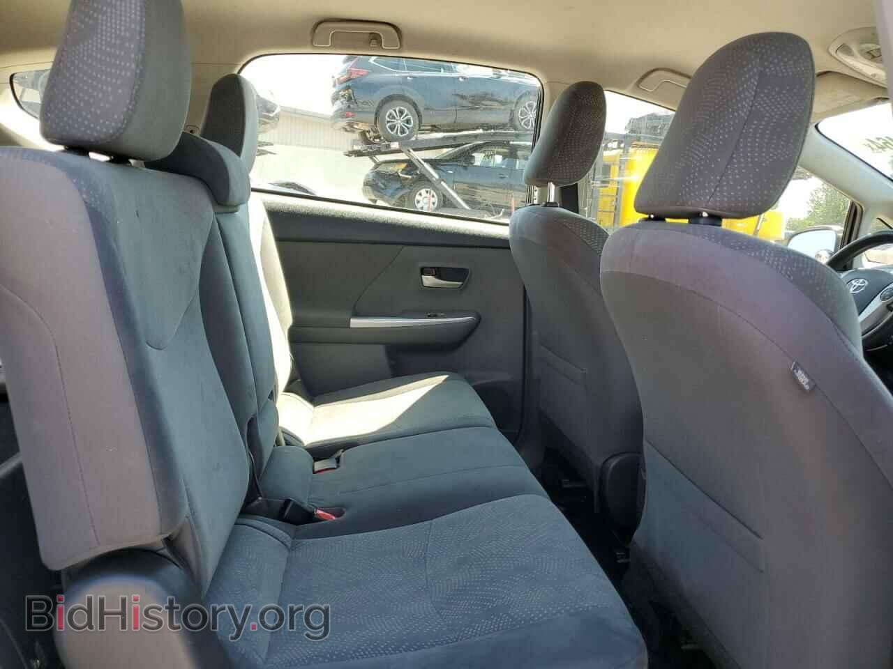 2013 TOYOTA PRIUS - VIN: JTDZN3EU3D3207217 - Фото 10