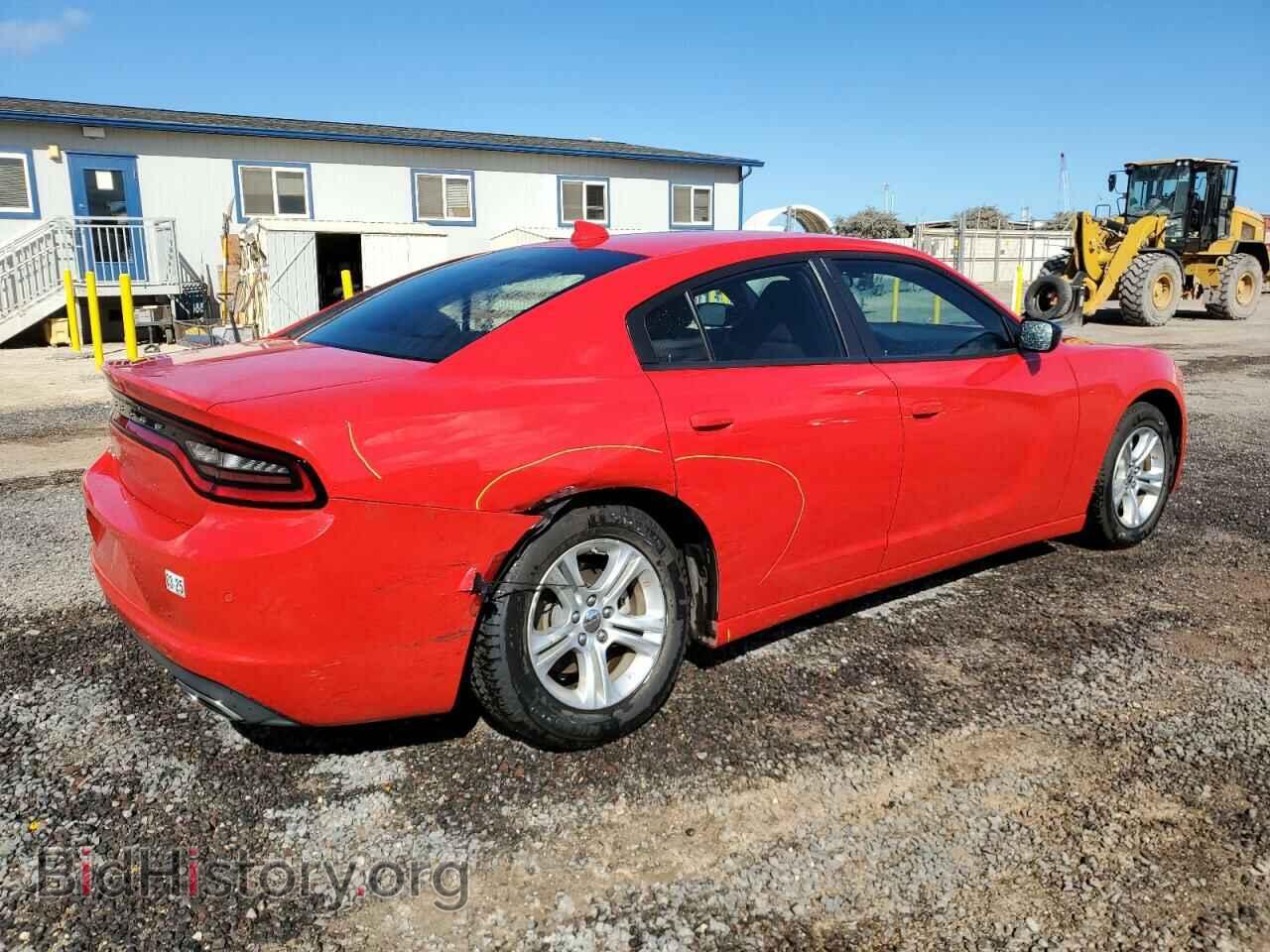 2023 DODGE CHARGER - VIN: 2C3CDXBG8PH518646 - Фото 3