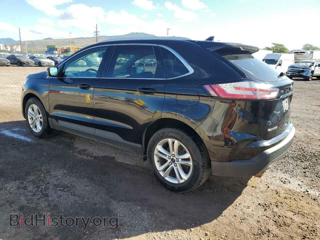 2020 FORD EDGE - VIN: 2FMPK3J97LBA50335 - Фото 2