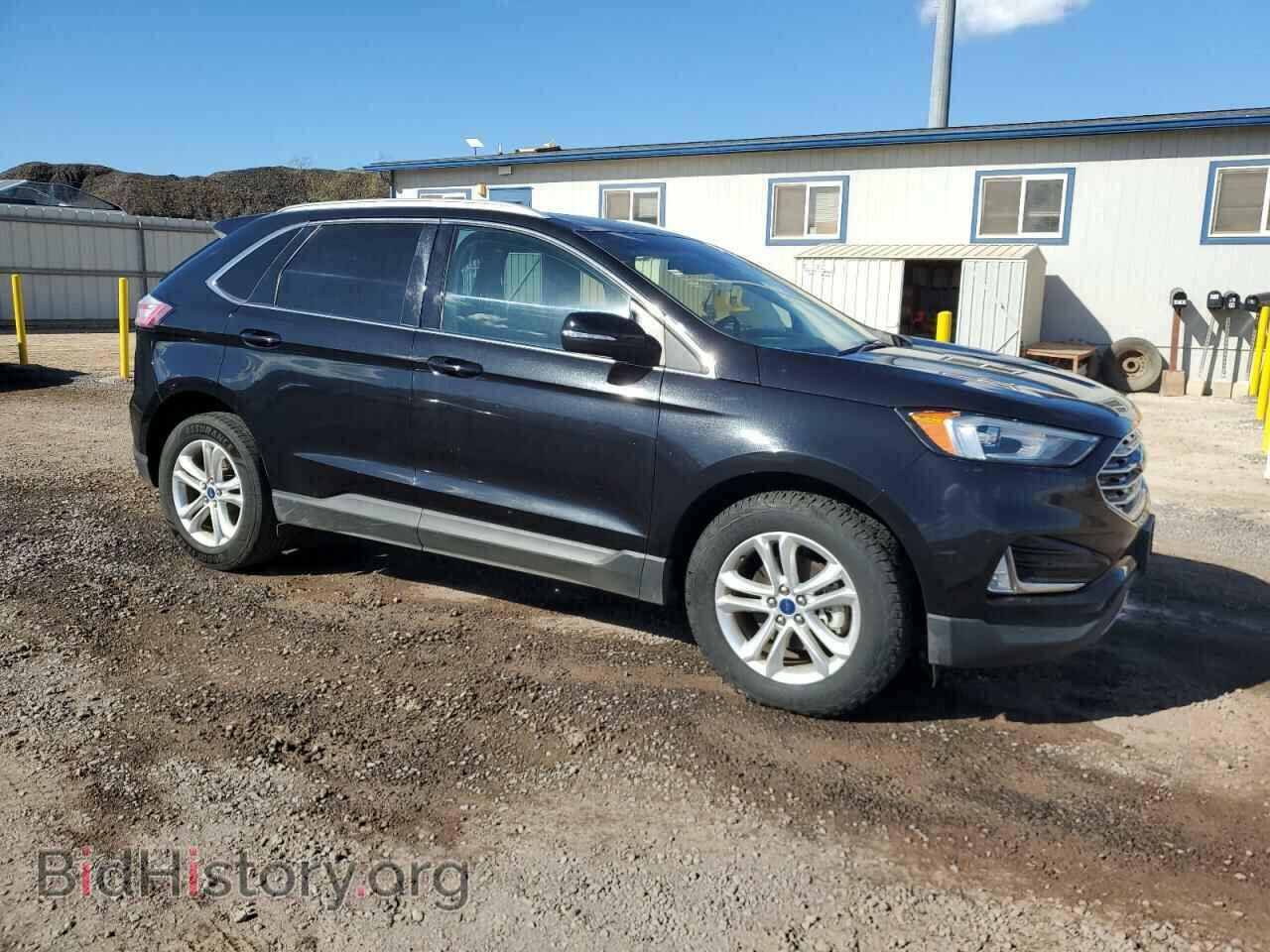 2020 FORD EDGE - VIN: 2FMPK3J97LBA50335 - Фото 4