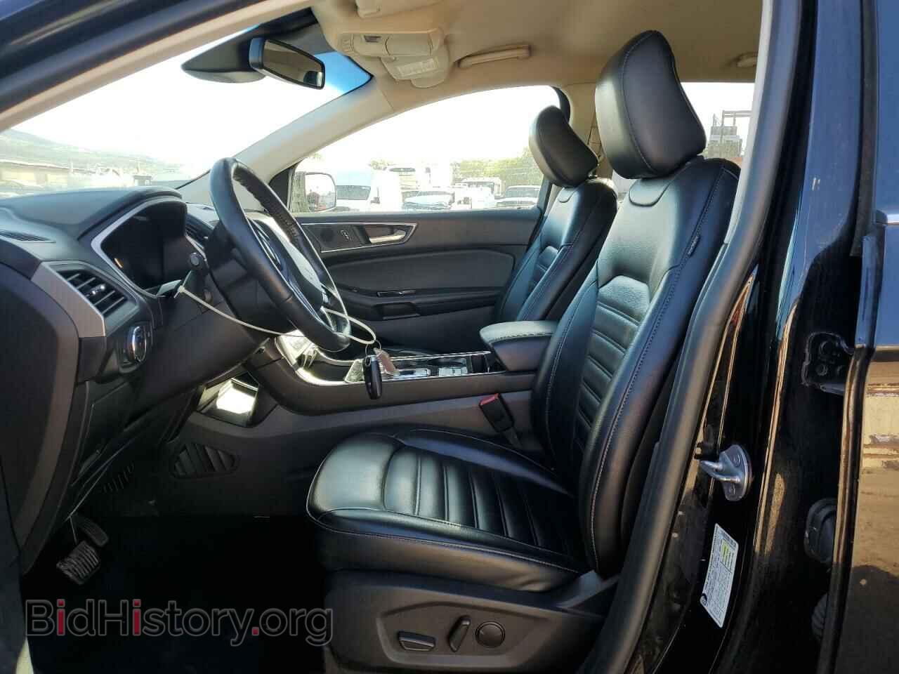 2020 FORD EDGE - VIN: 2FMPK3J97LBA50335 - Фото 7