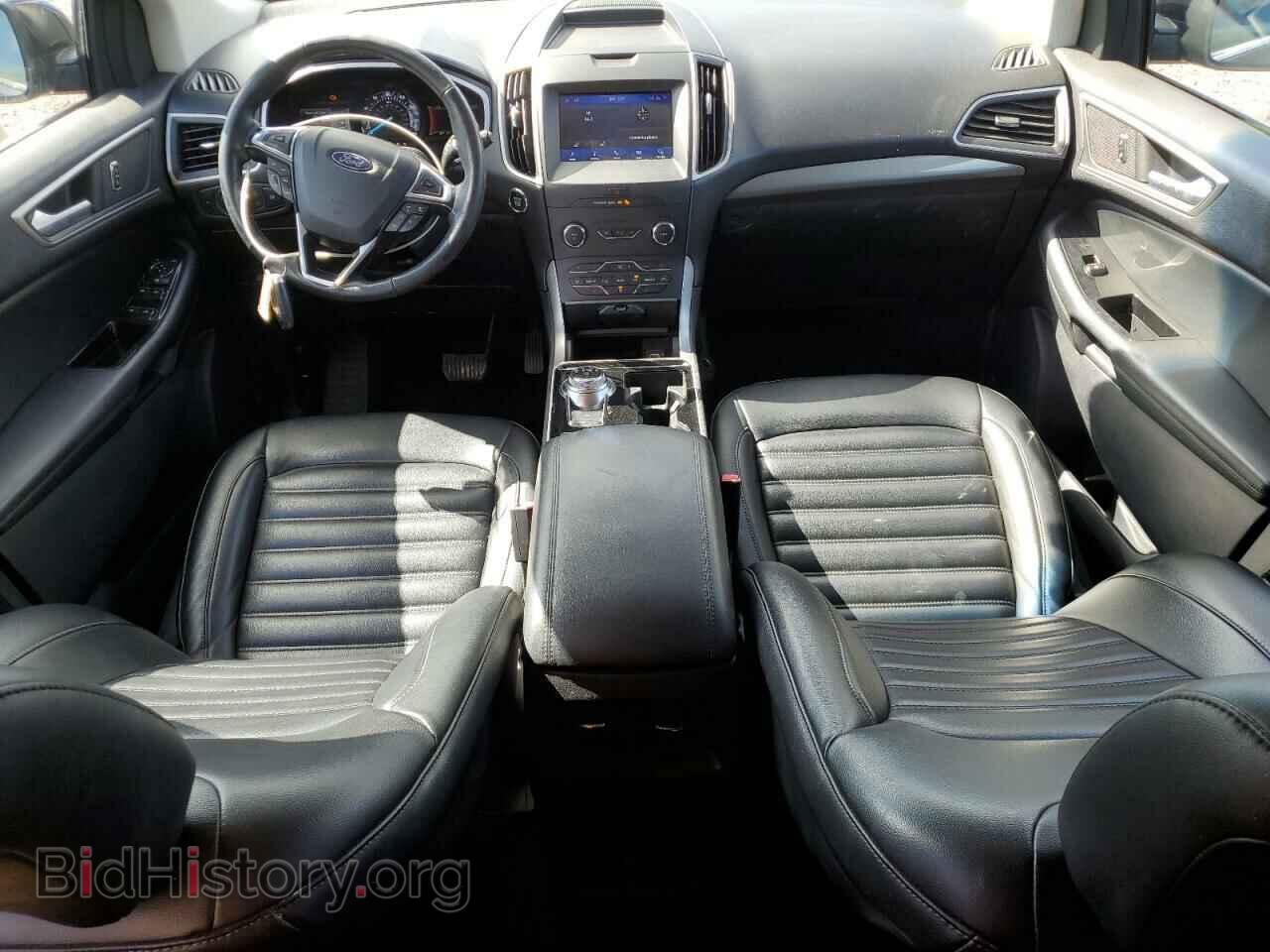 2020 FORD EDGE - VIN: 2FMPK3J97LBA50335 - Фото 8