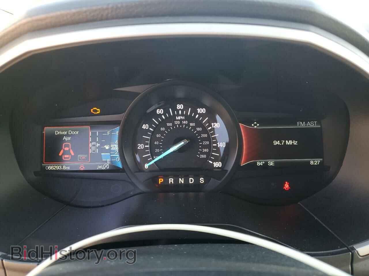 2020 FORD EDGE - VIN: 2FMPK3J97LBA50335 - Фото 9