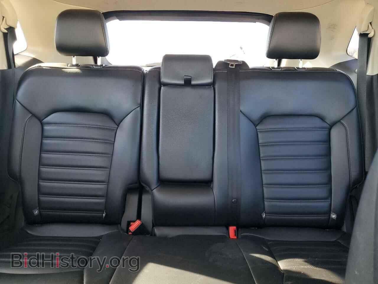 2020 FORD EDGE - VIN: 2FMPK3J97LBA50335 - Фото 10
