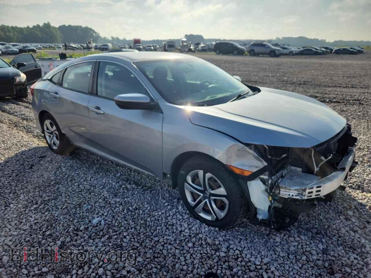 2016 HONDA CIVIC - VIN: 19XFC2F59GE236809 - Photo 4