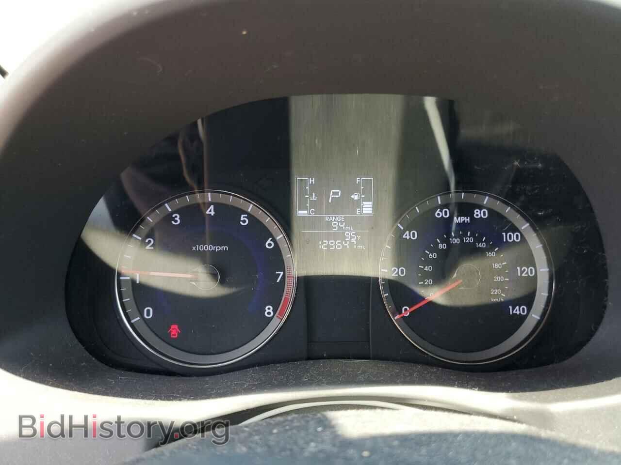 2015 HYUNDAI ACCENT - VIN: KMHCT4AE9FU805207 - Фото 9