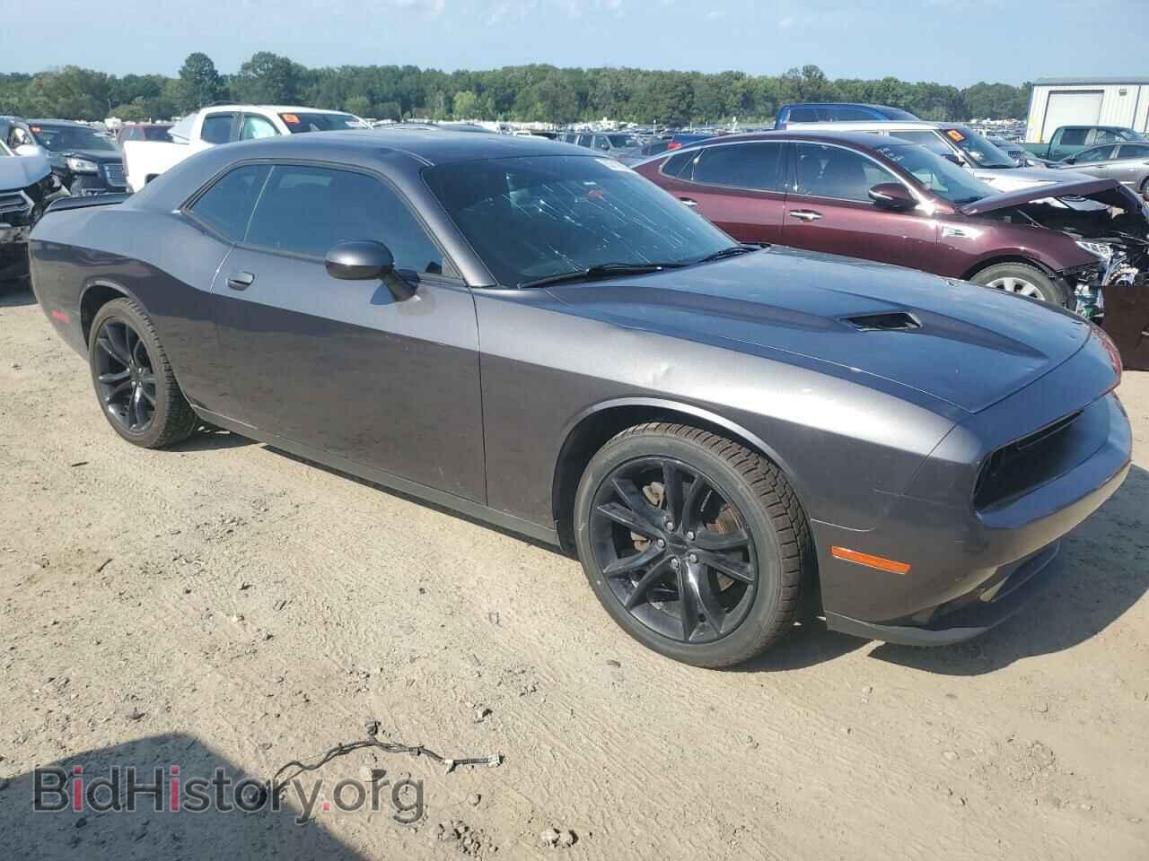2016 DODGE CHALLENGER - VIN: 2C3CDZAG9GH323006 - Photo 4