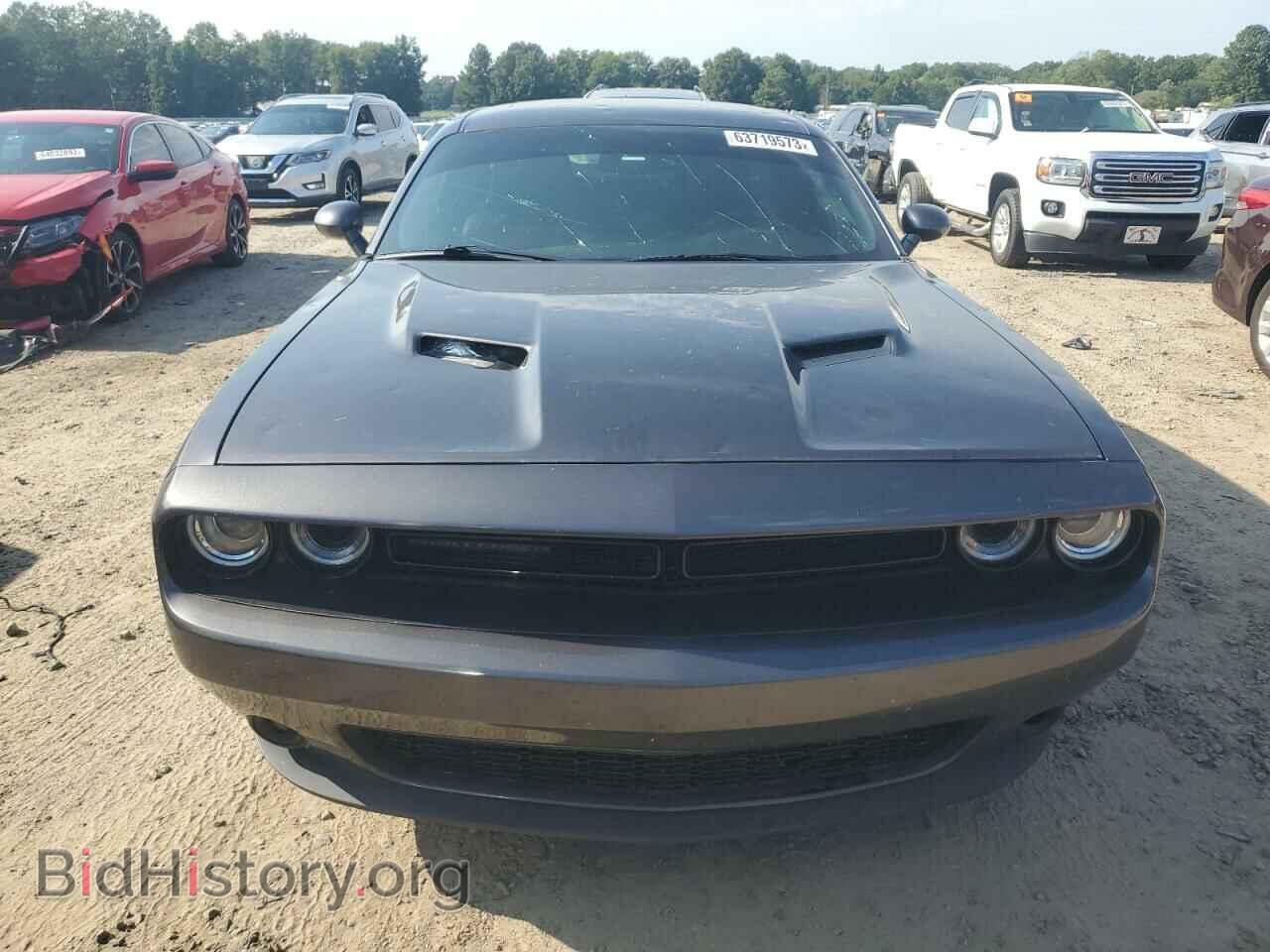 2016 DODGE CHALLENGER - VIN: 2C3CDZAG9GH323006 - Photo 5