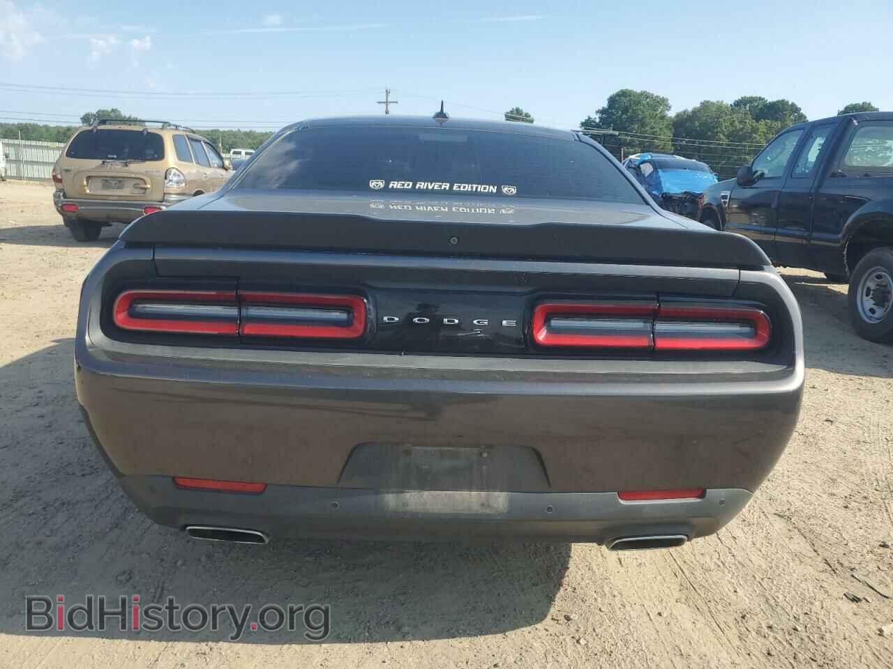 2016 DODGE CHALLENGER - VIN: 2C3CDZAG9GH323006 - Photo 6