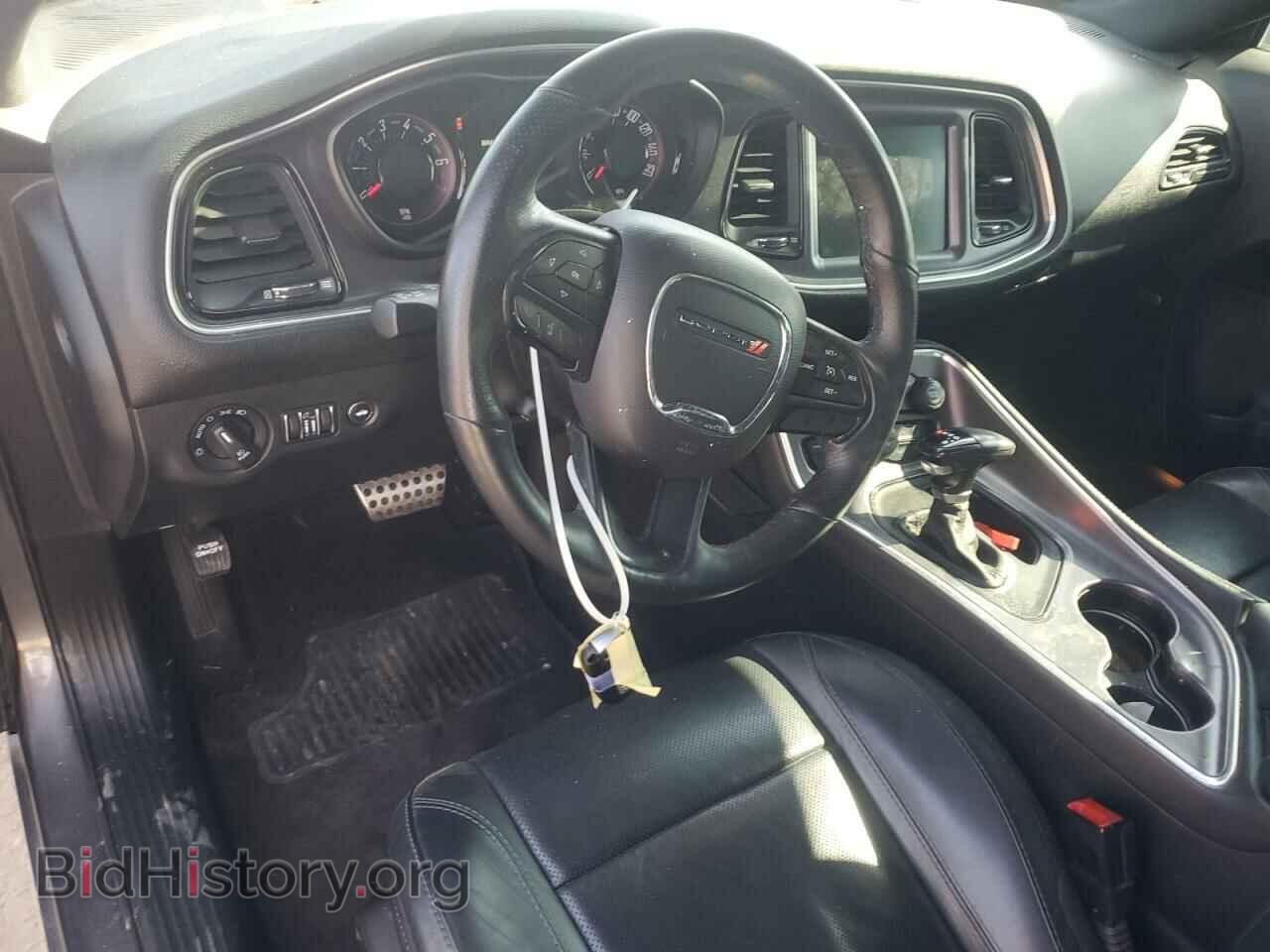 2016 DODGE CHALLENGER - VIN: 2C3CDZAG9GH323006 - Photo 8
