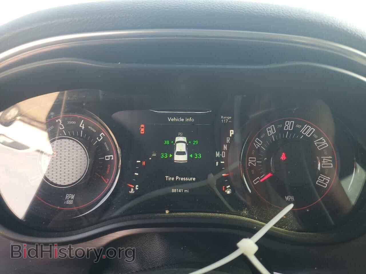 2016 DODGE CHALLENGER - VIN: 2C3CDZAG9GH323006 - Photo 9