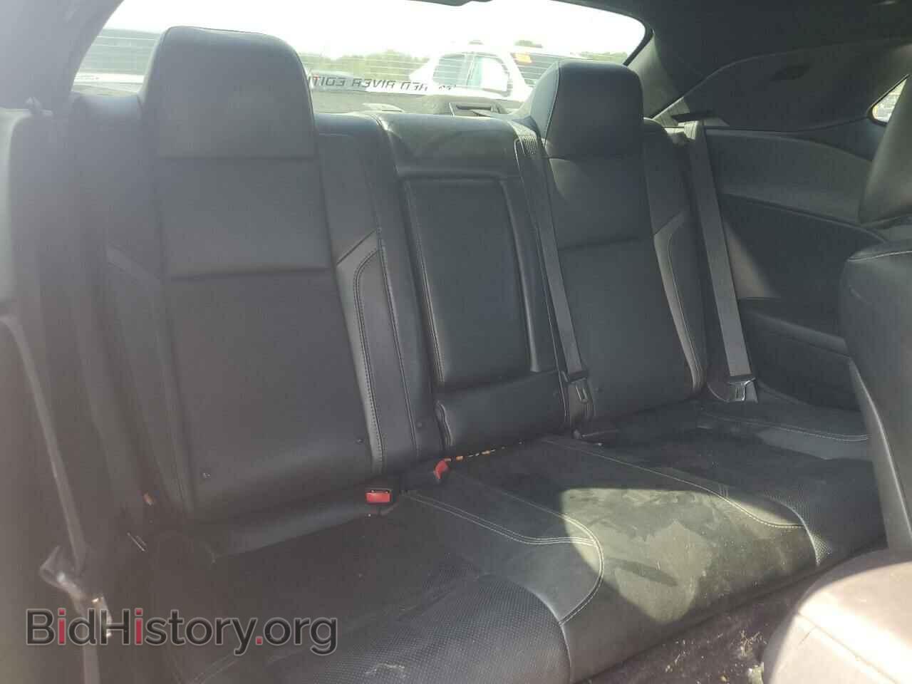 2016 DODGE CHALLENGER - VIN: 2C3CDZAG9GH323006 - Photo 10