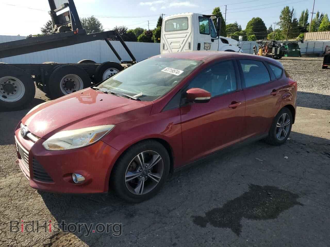 Фотография 1FADP3K22EL362890 - FORD FOCUS 2014