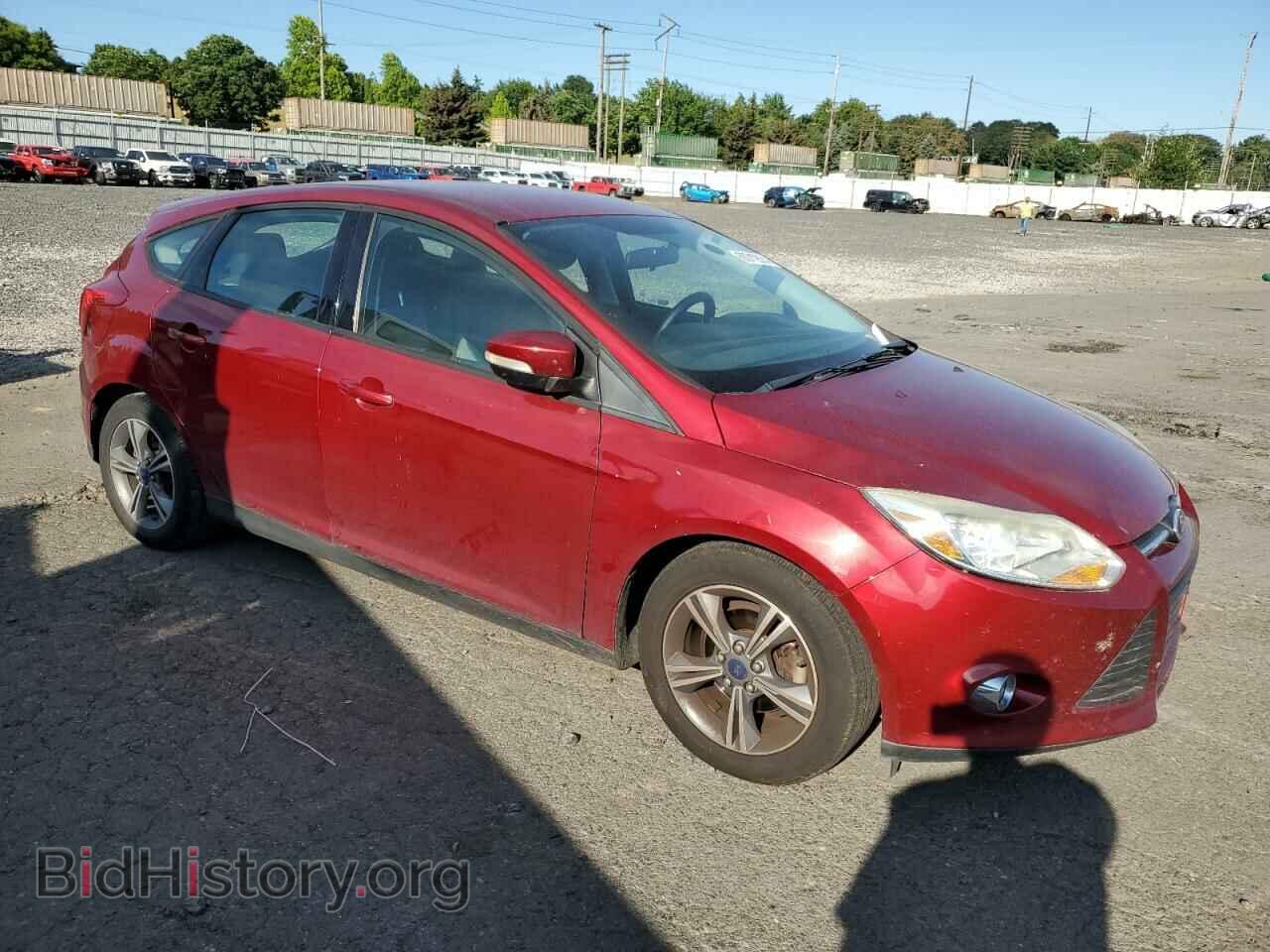 2014 FORD FOCUS - VIN: 1FADP3K22EL362890 - Фото 4