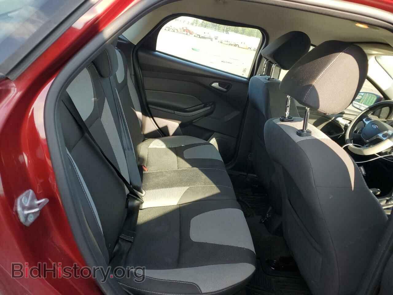 2014 FORD FOCUS - VIN: 1FADP3K22EL362890 - Фото 10