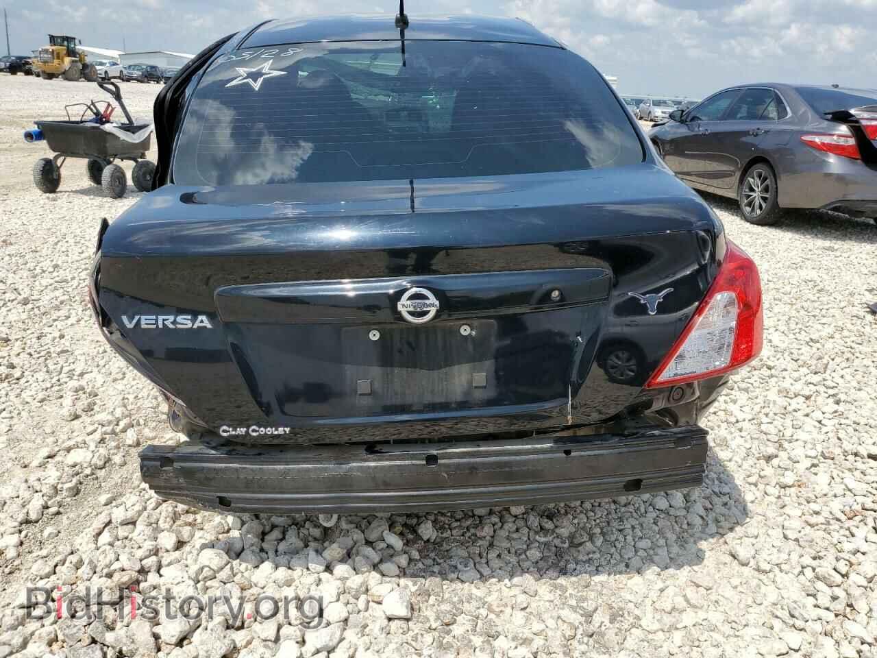 2016 NISSAN VERSA - VIN: 3N1CN7AP7GL862781 - Фото 6