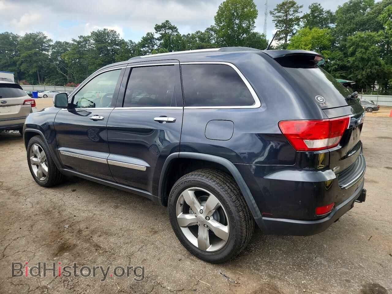 2012 JEEP CHEROKEE - VIN: 1C4RJECT8CC227866 - Фото 2