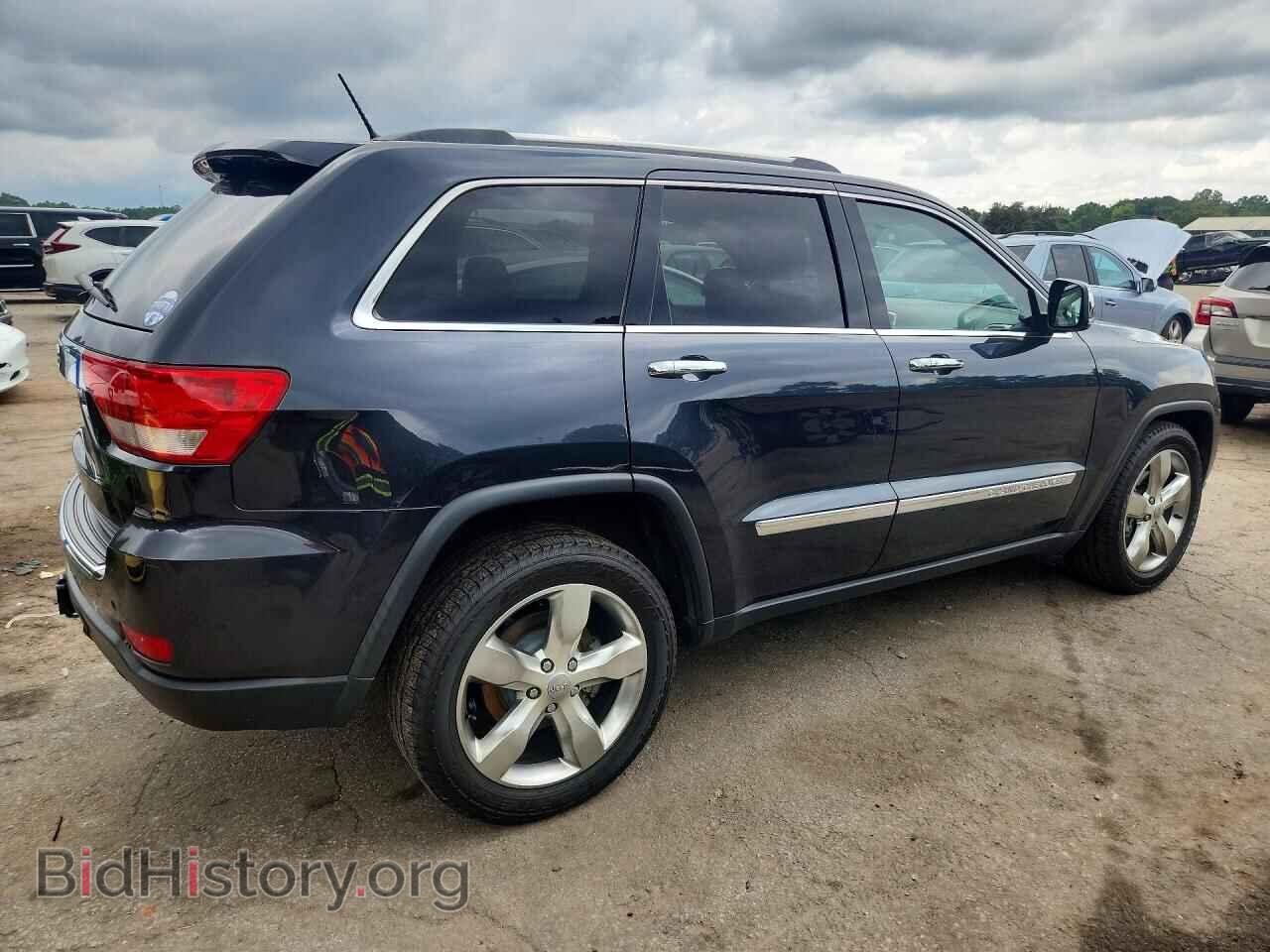 2012 JEEP CHEROKEE - VIN: 1C4RJECT8CC227866 - Фото 3