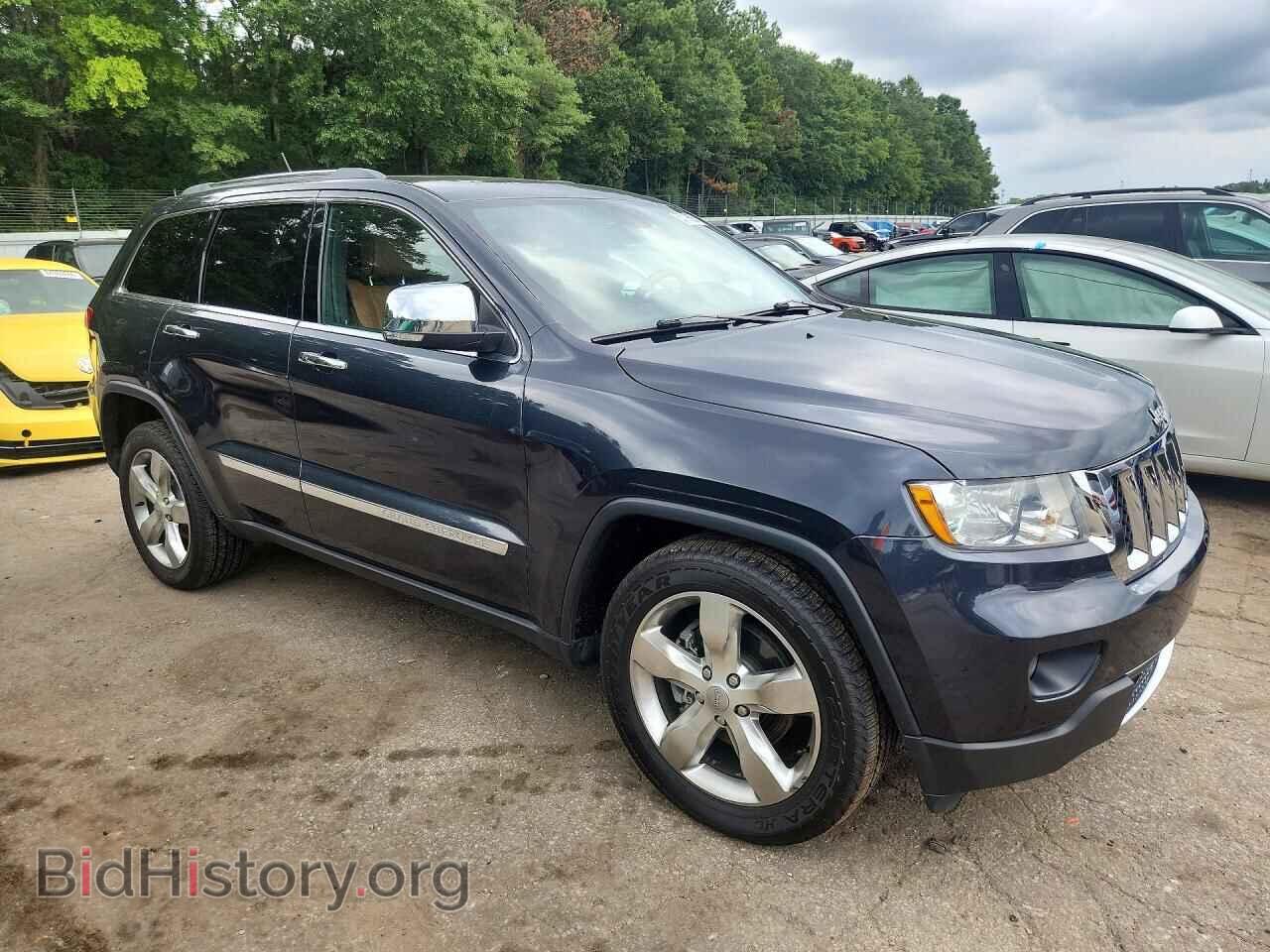 2012 JEEP CHEROKEE - VIN: 1C4RJECT8CC227866 - Фото 4
