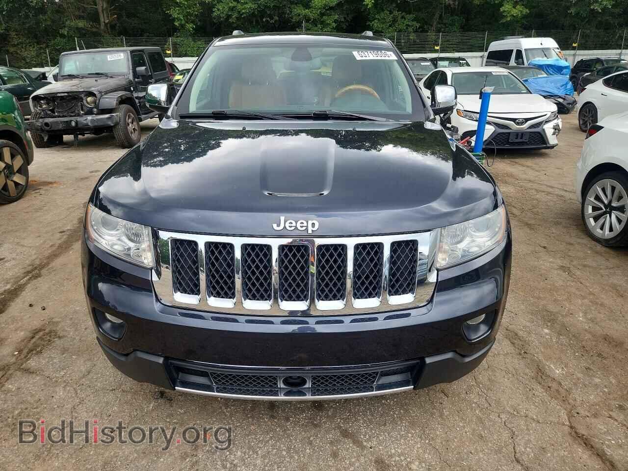 2012 JEEP CHEROKEE - VIN: 1C4RJECT8CC227866 - Фото 5