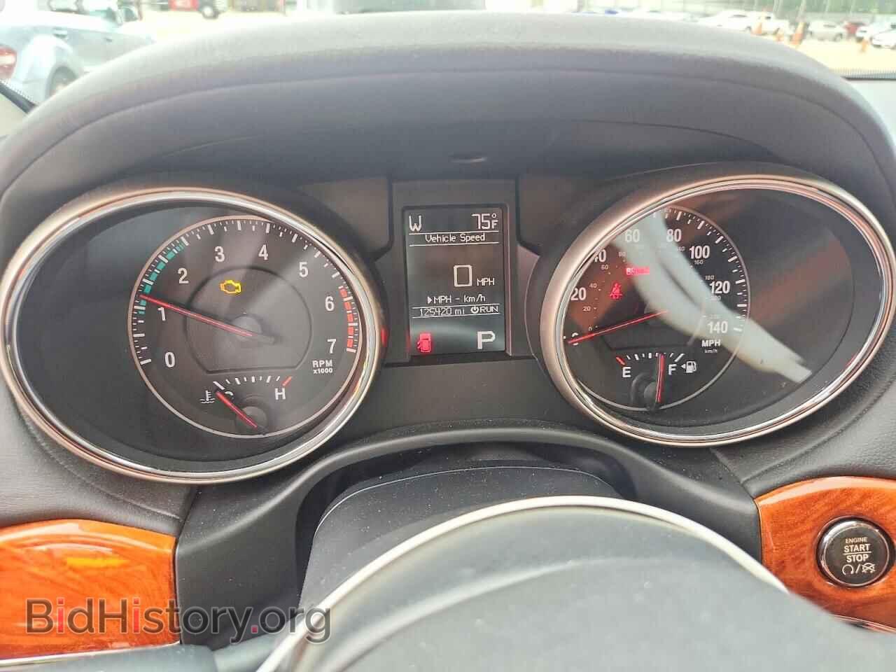2012 JEEP CHEROKEE - VIN: 1C4RJECT8CC227866 - Фото 9