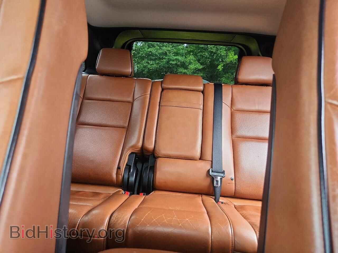 2012 JEEP CHEROKEE - VIN: 1C4RJECT8CC227866 - Фото 10