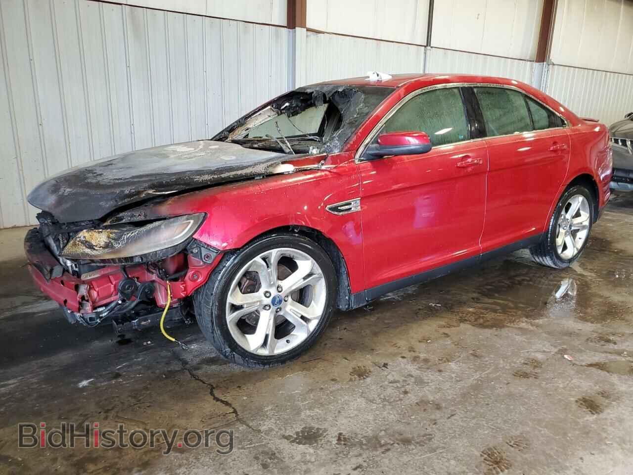 Фотография 1FAHP2KT9AG160622 - FORD TAURUS 2010