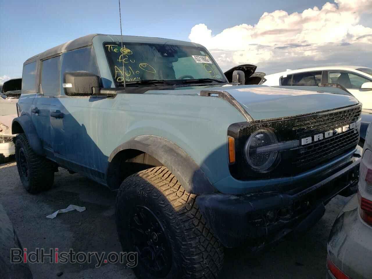 Photo 1FMEE5DP6NLB42740 - FORD BRONCO 2022