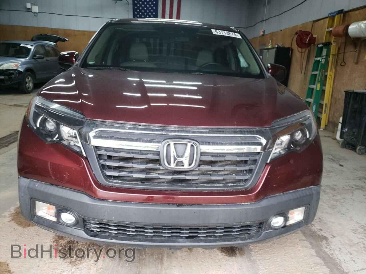 2019 HONDA RIDGELINE - VIN: 5FPYK3F55KB044038 - Фото 5