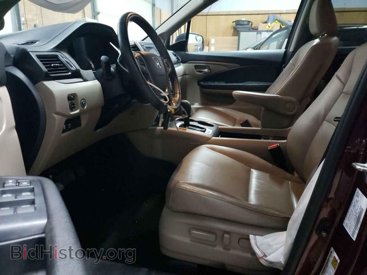 2019 HONDA RIDGELINE - VIN: 5FPYK3F55KB044038 - Фото 7