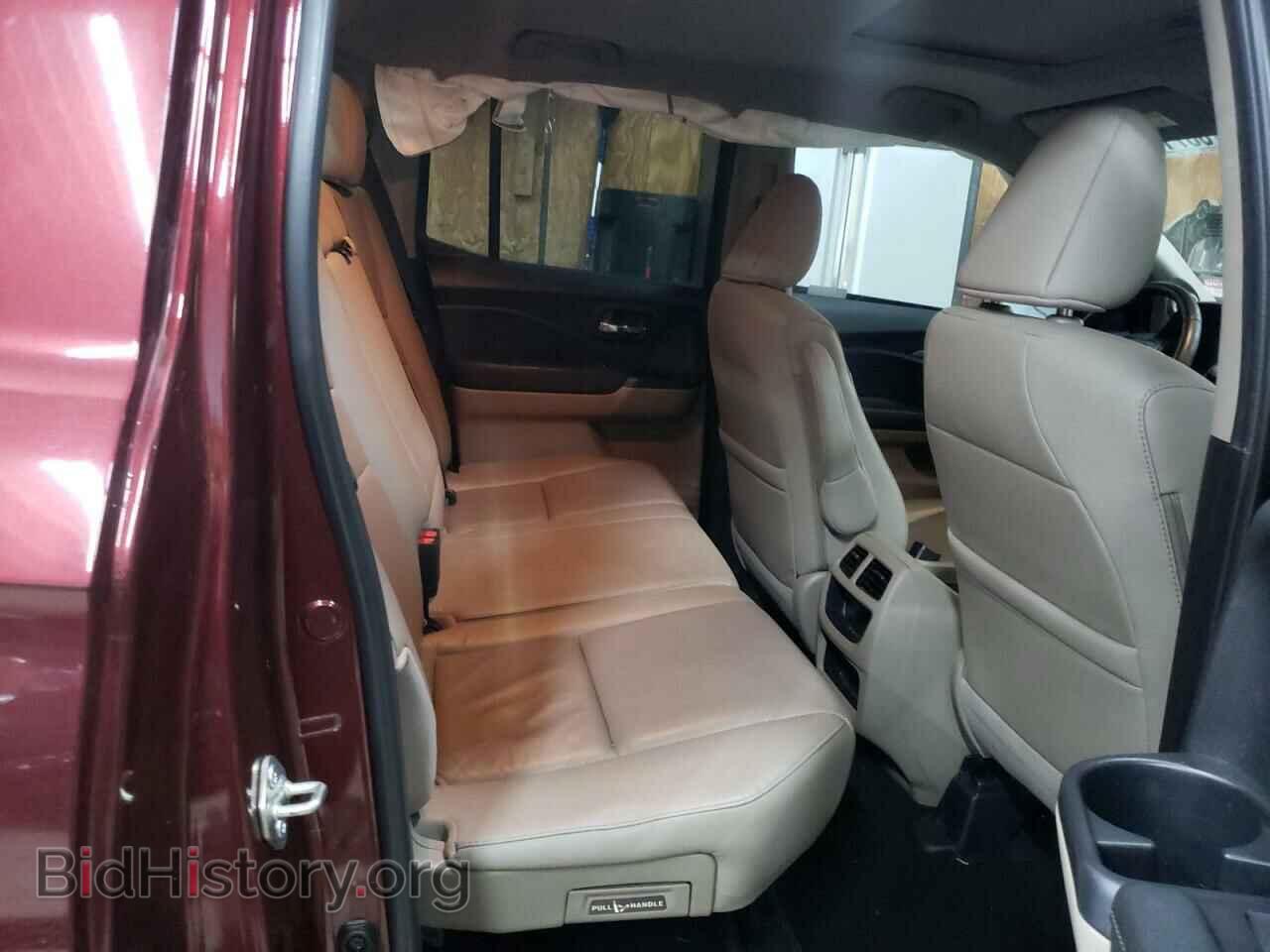 2019 HONDA RIDGELINE - VIN: 5FPYK3F55KB044038 - Фото 10