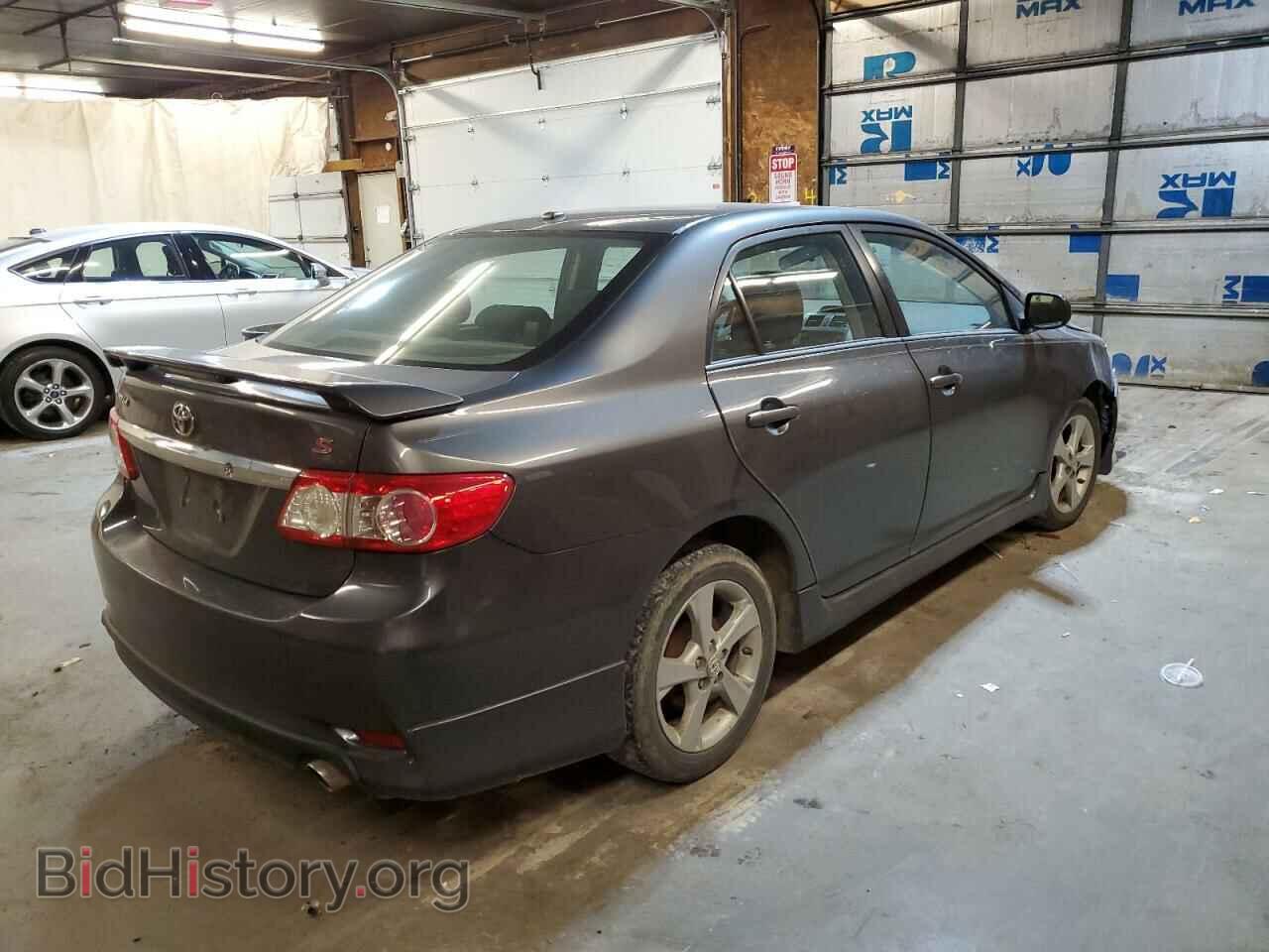 2012 TOYOTA COROLLA - VIN: 2T1BU4EEXCC894673 - Фото 4