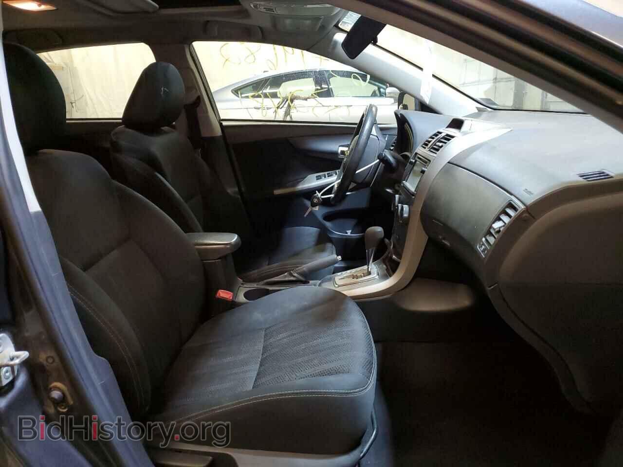 2012 TOYOTA COROLLA - VIN: 2T1BU4EEXCC894673 - Фото 5