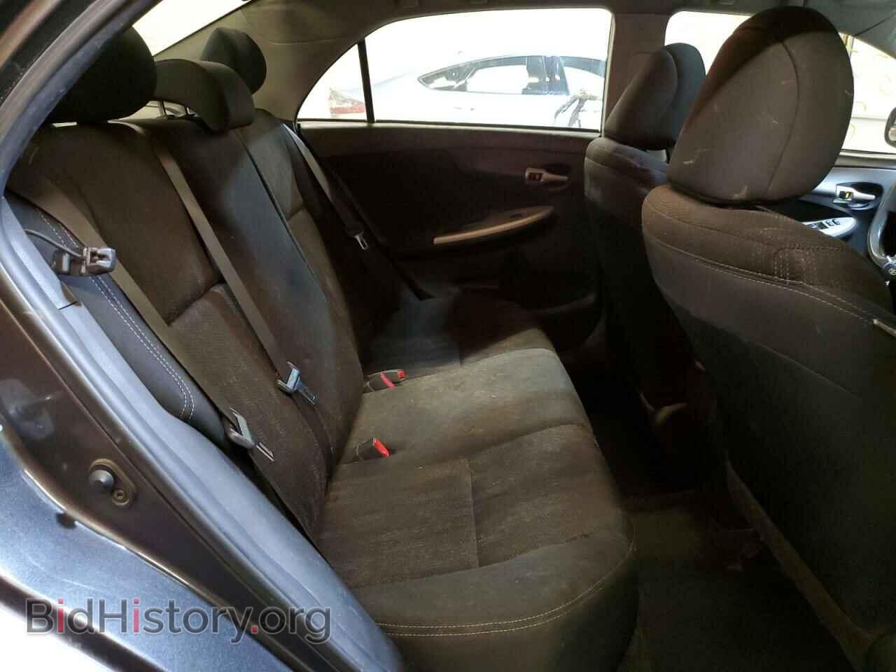 2012 TOYOTA COROLLA - VIN: 2T1BU4EEXCC894673 - Фото 6
